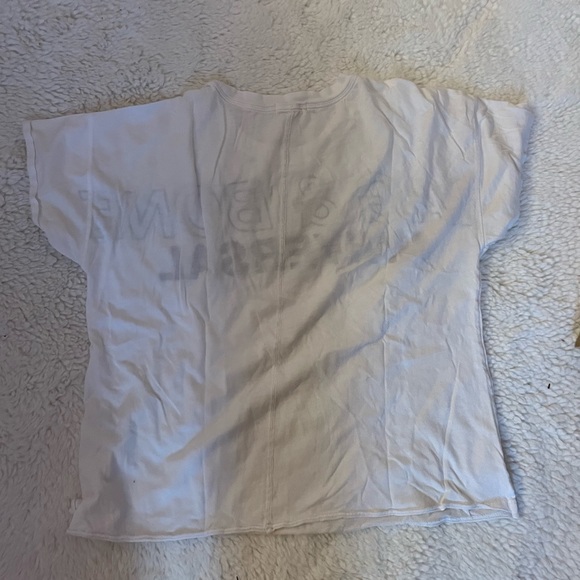 Rag and Bone Boyfriend Tee - Picture 2 of 2